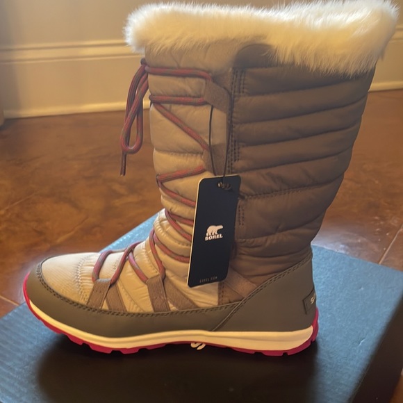 Sorel Whitney Lace Waterproof boots - Picture 7 of 10